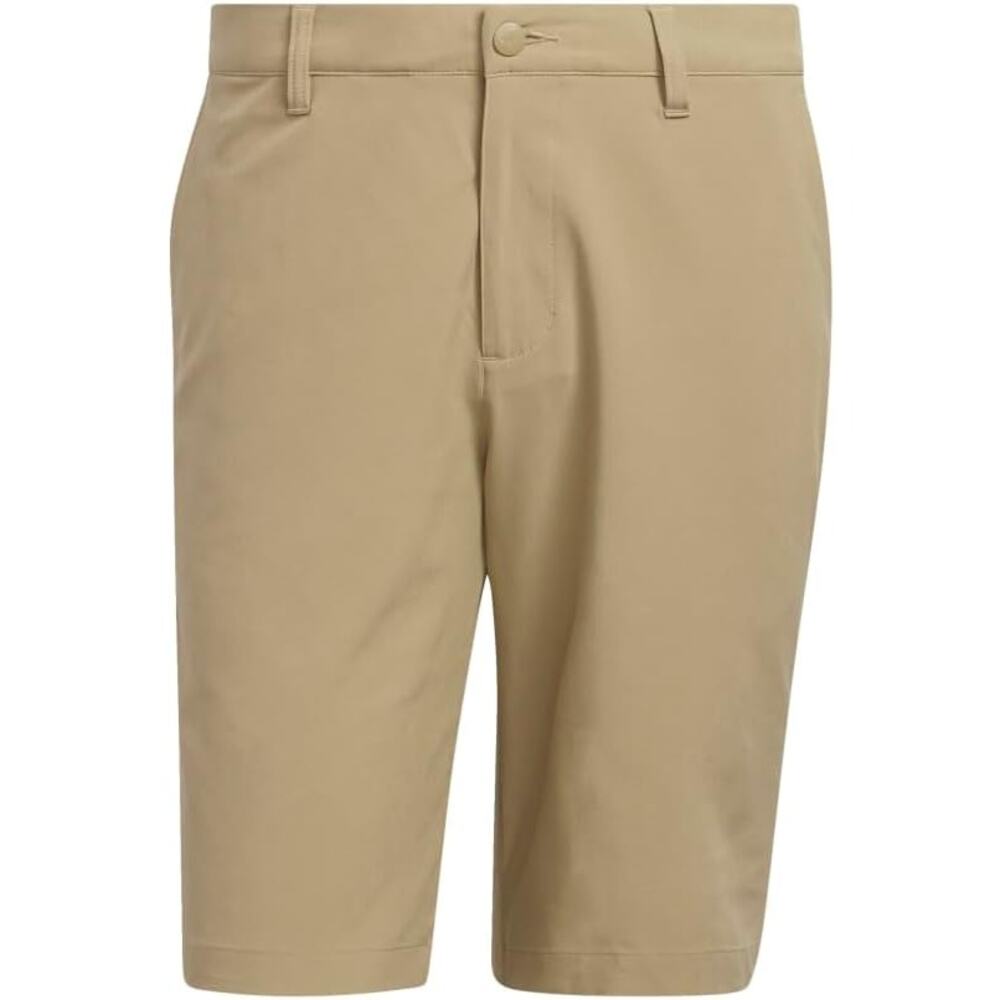 NWT adidas Men's Ultimate365 8.5 Inch Golf Shorts, Hemp-Sz 33